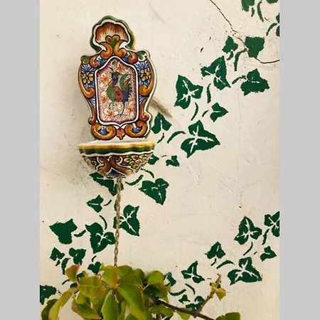 La Casa Flores, Maison Traditionnelle Portugaise * Odeceixe