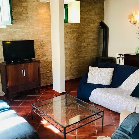 La Casa Flores, Maison Traditionnelle Portugaise Odeceixe