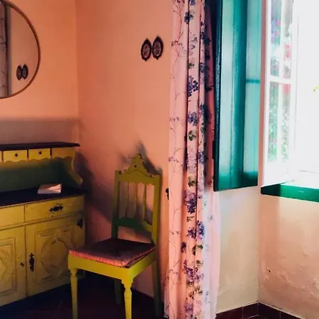 וילה La Casa Flores, Maison Traditionnelle Portugaise *