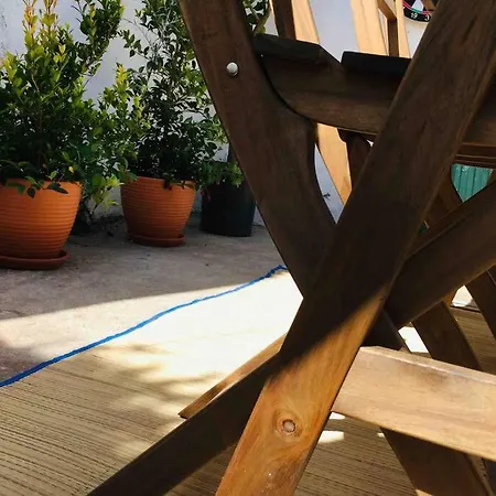 La Casa Flores, Maison Traditionnelle Portugaise *