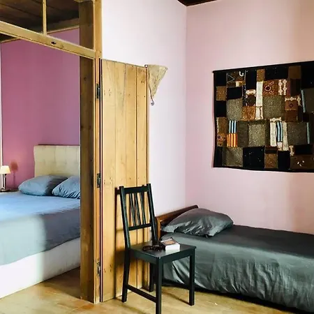 ヴィラ La Casa Flores, Maison Traditionnelle Portugaise オデセイシェ
